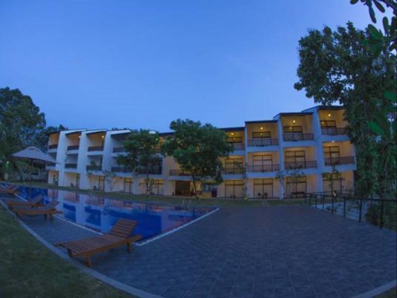 Grand Tamarind Lake Kataragama Buitenkant foto